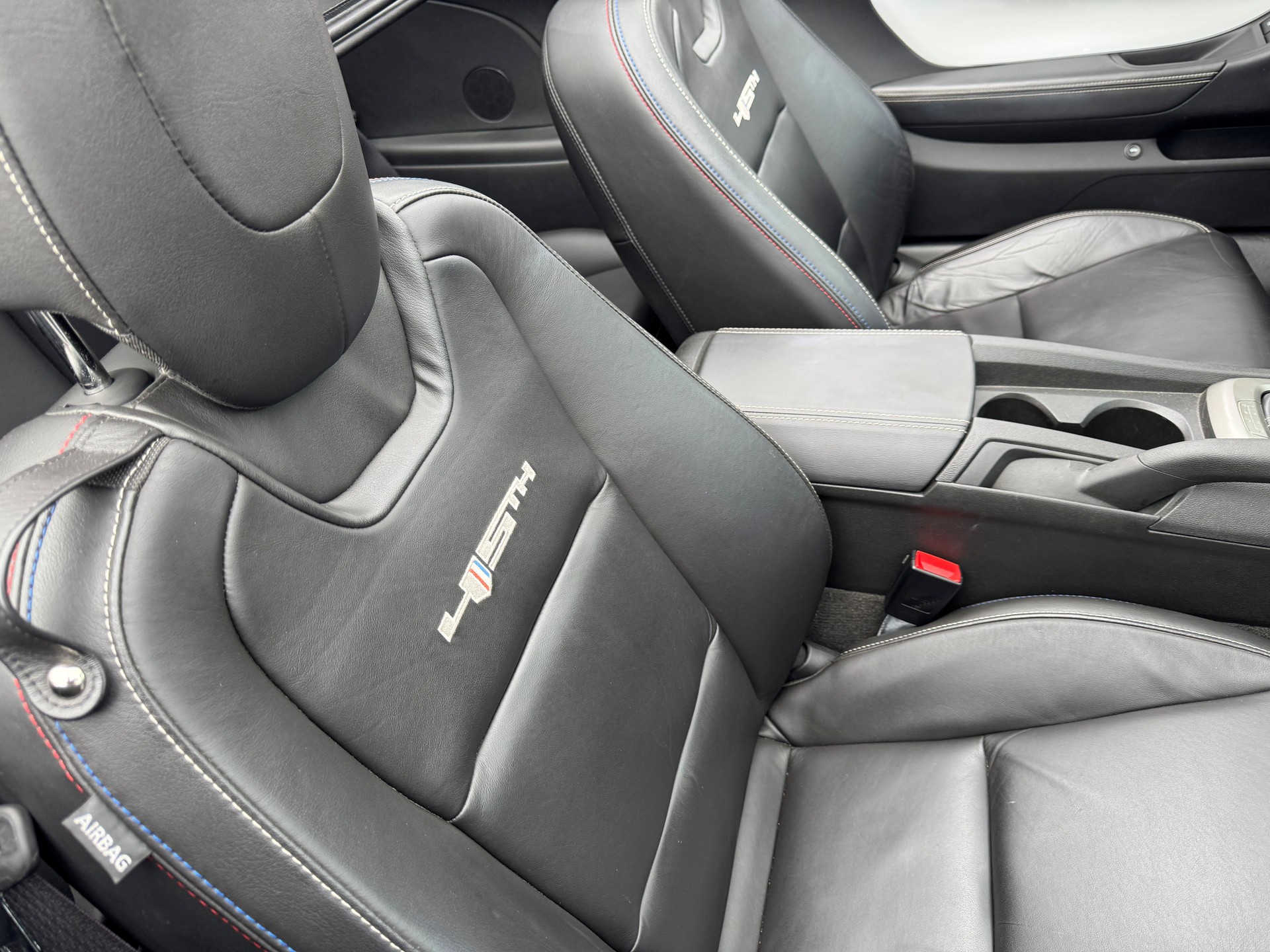CHEVROLET Camaro 6.2 Convertible 45th Anniversary Edition-image-12