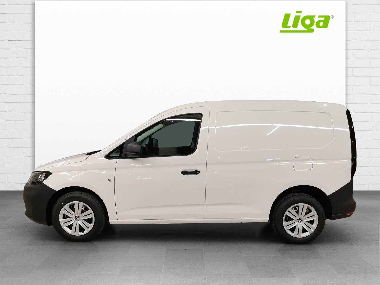 VW Caddy Kaw. 1.5 TSI 116 Entry DSG-image-0