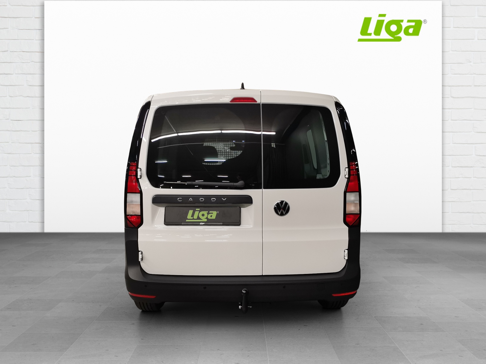 VW Caddy Kaw. 1.5 TSI 116 Entry DSG-image-4