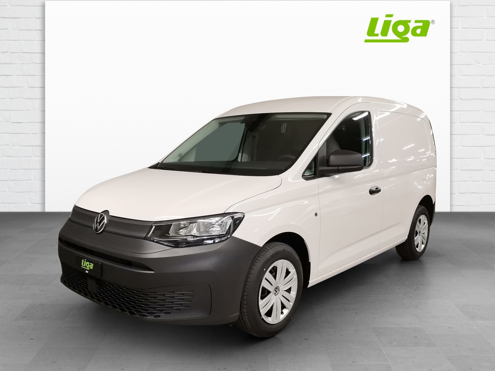 VW Caddy Kaw. 1.5 TSI 116 Entry DSG-image-1