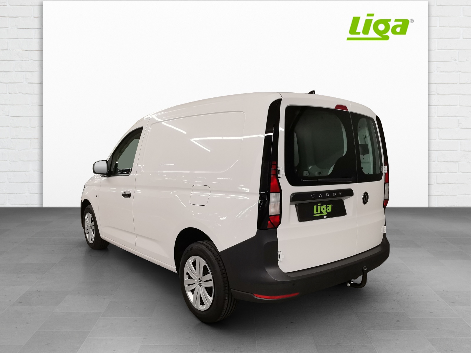 VW Caddy Kaw. 1.5 TSI 116 Entry DSG-image-3