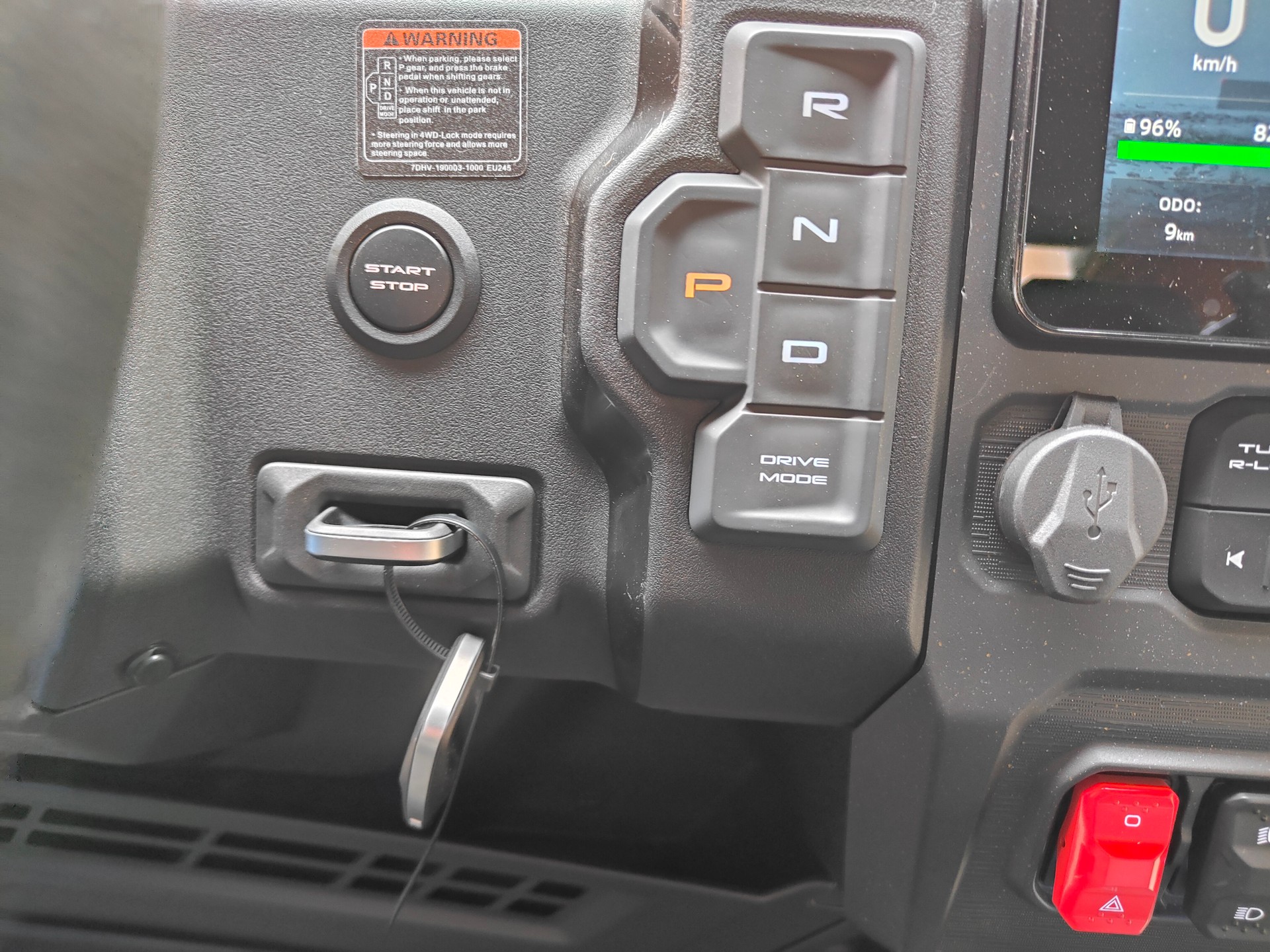 CF MOTO U6 EV-image-10