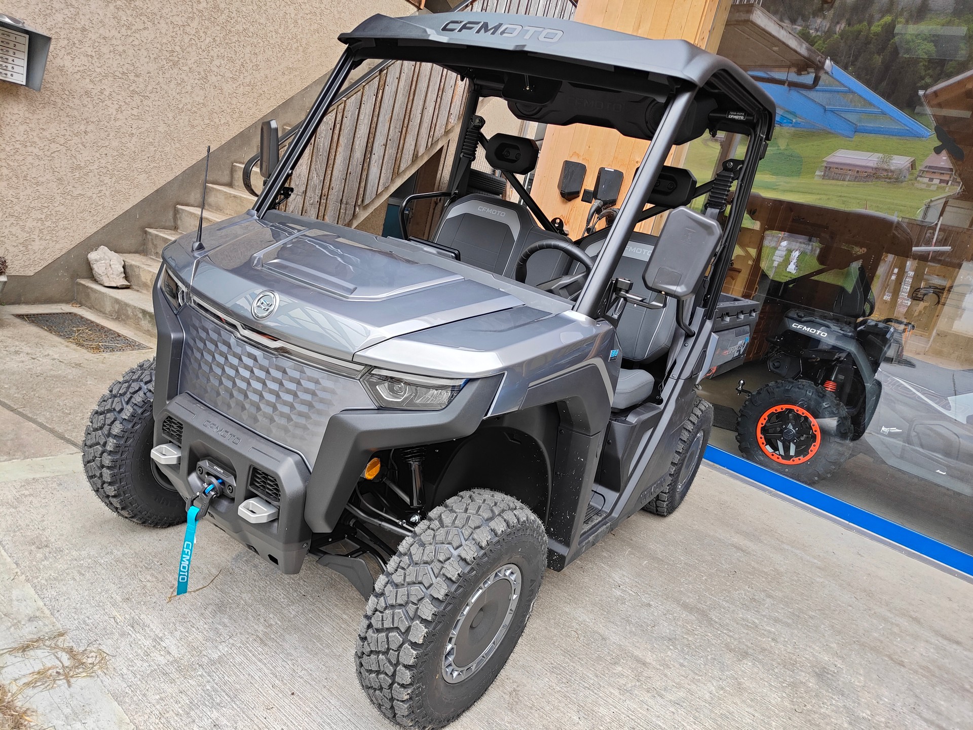 CF MOTO U6 EV-image-1