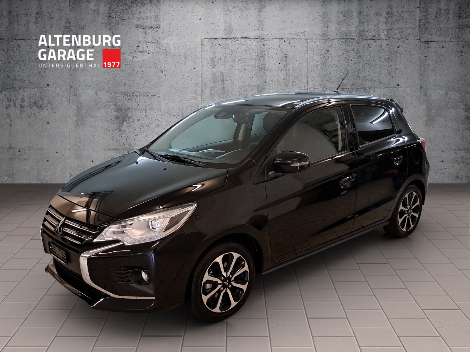 MITSUBISHI Space Star 1.2 MIVEC Intense+ CVT-image-0