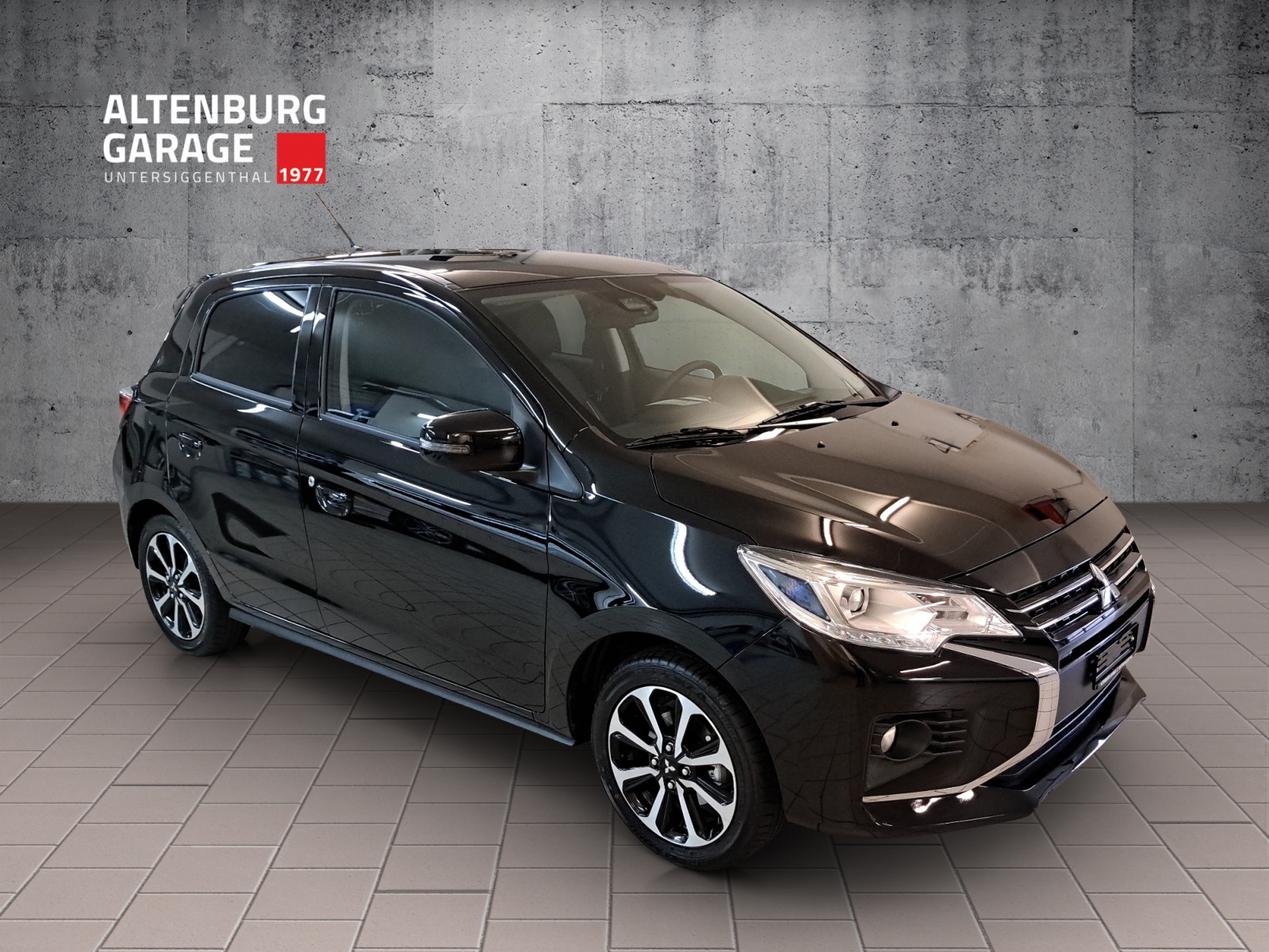 MITSUBISHI Space Star 1.2 MIVEC Intense+ CVT-image-6