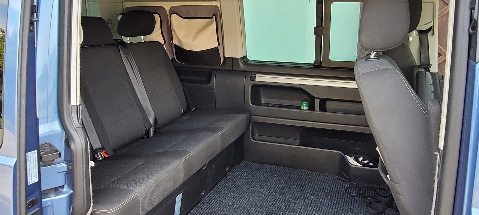 VW T6 California 2.0 TDI Beach Edition-image-2