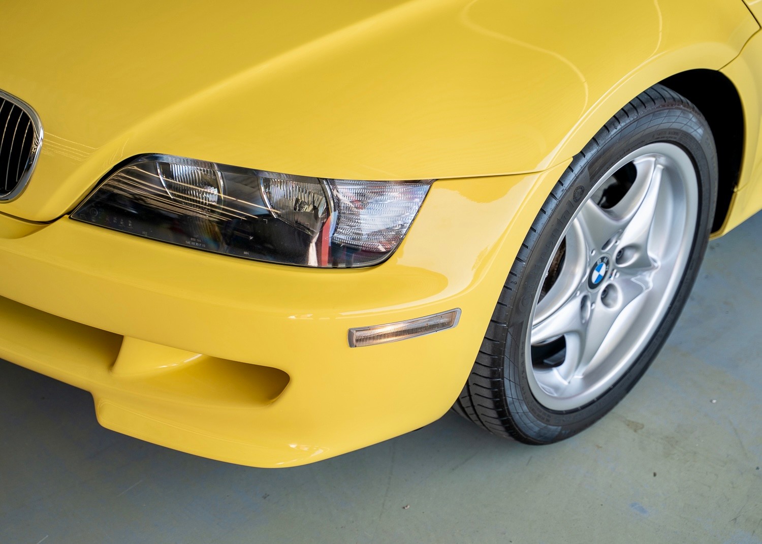 BMW Z3 M Roadster (Leasing 0.80%, Swiss car, 1st hand, BMW Individual, 1 of 1 in the World)-image-14