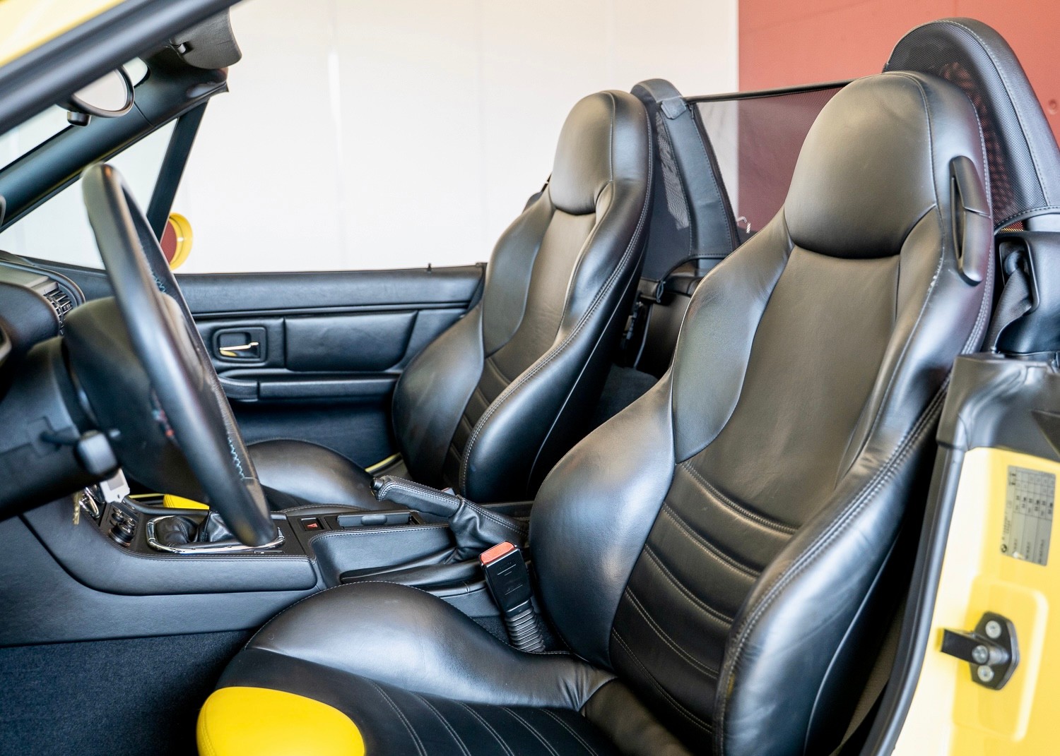 BMW Z3 M Roadster (Leasing 0.80%, Swiss car, 1st hand, BMW Individual, 1 of 1 in the World)-image-22