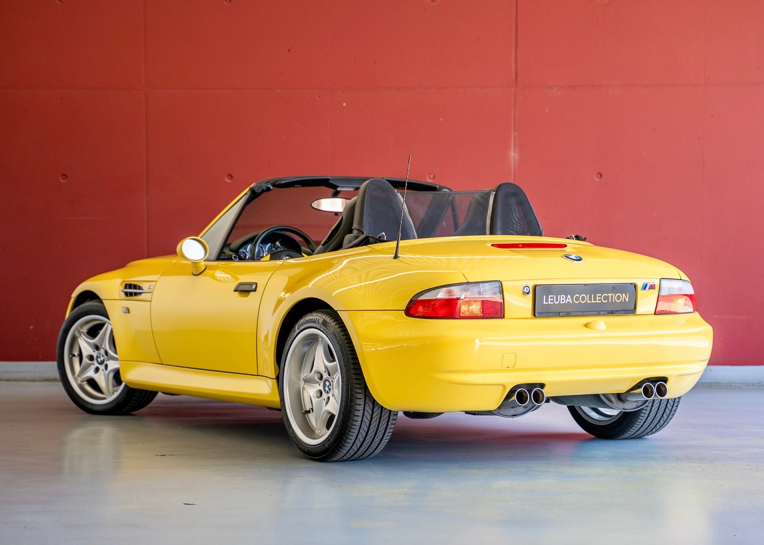 BMW Z3 M Roadster (Leasing 0.80%, Swiss car, 1st hand, BMW Individual, 1 of 1 in the World)-image-1