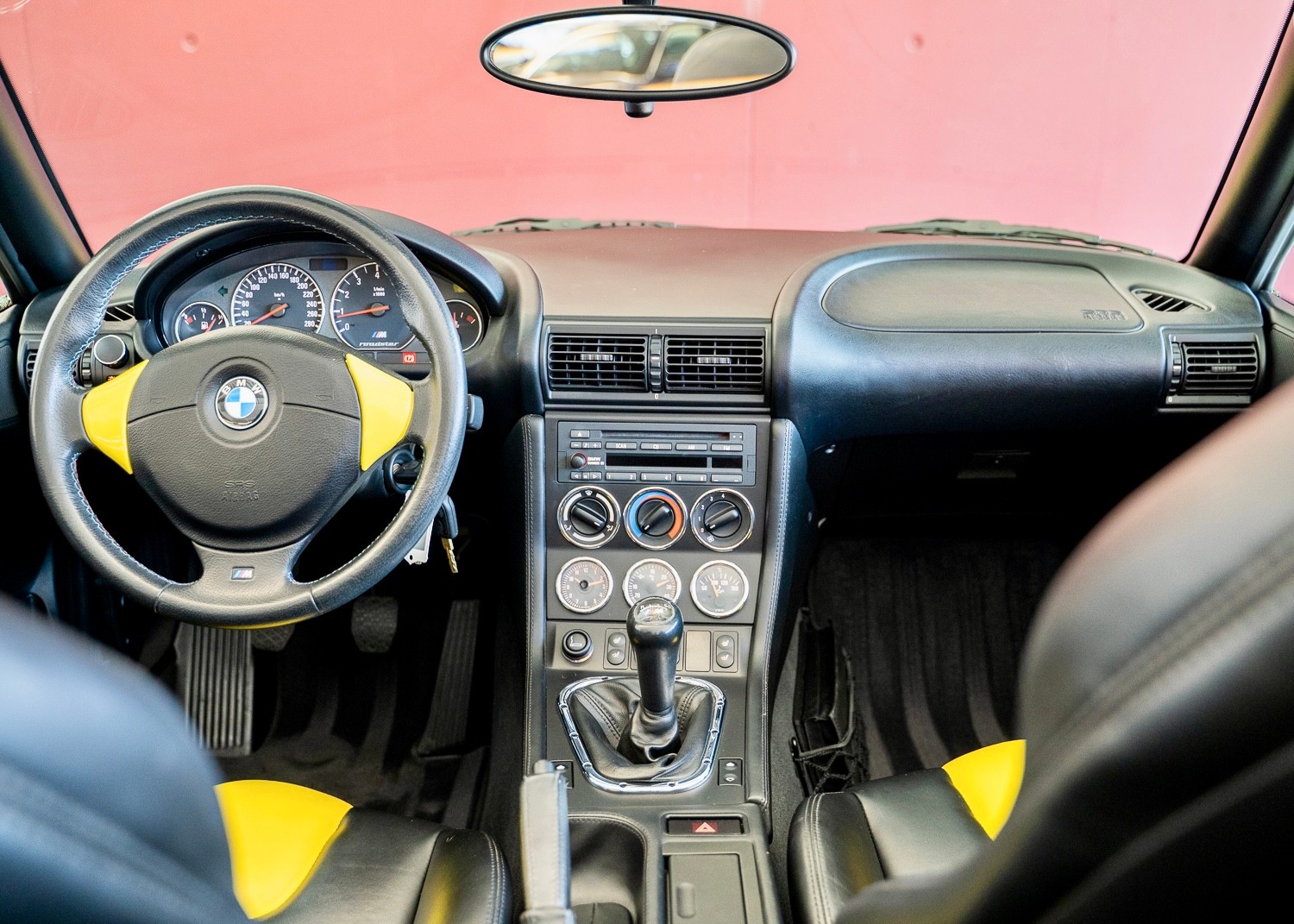 BMW Z3 M Roadster (Leasing 0.80%, Swiss car, 1st hand, BMW Individual, 1 of 1 in the World)-image-16