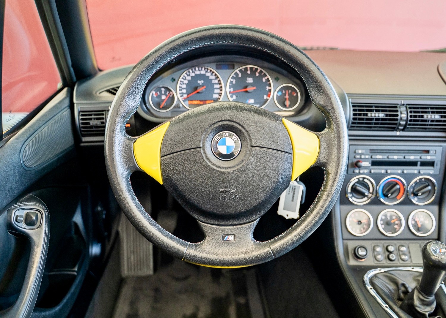 BMW Z3 M Roadster (Leasing 0.80%, Swiss car, 1st hand, BMW Individual, 1 of 1 in the World)-image-17