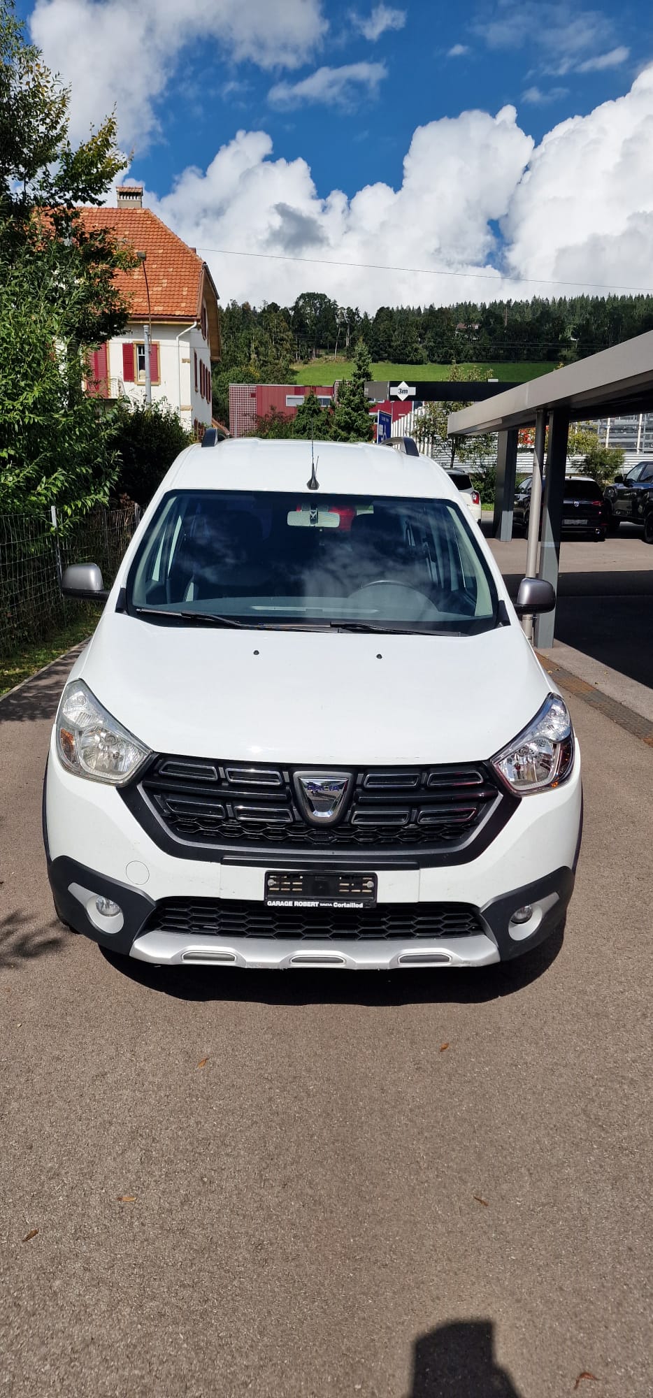 DACIA Dokker 1.2 T Stepway-image-0