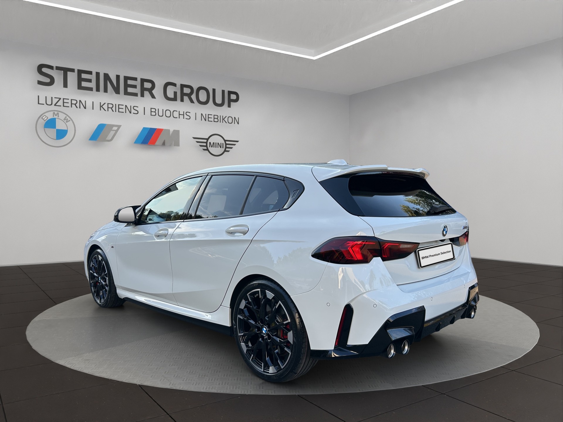 BMW M135 xDrive M Sport Pro-image-5