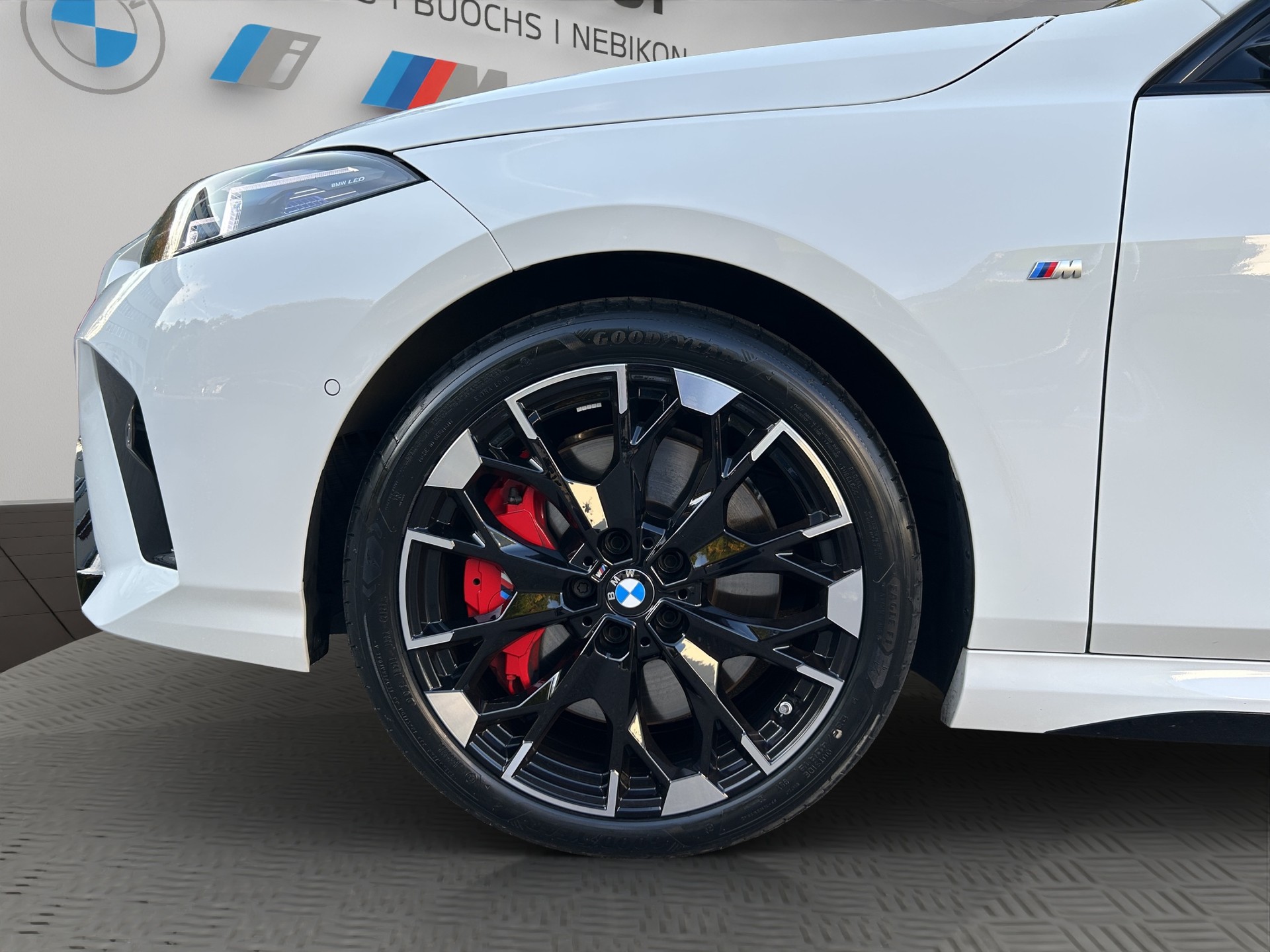 BMW M135 xDrive M Sport Pro-image-8