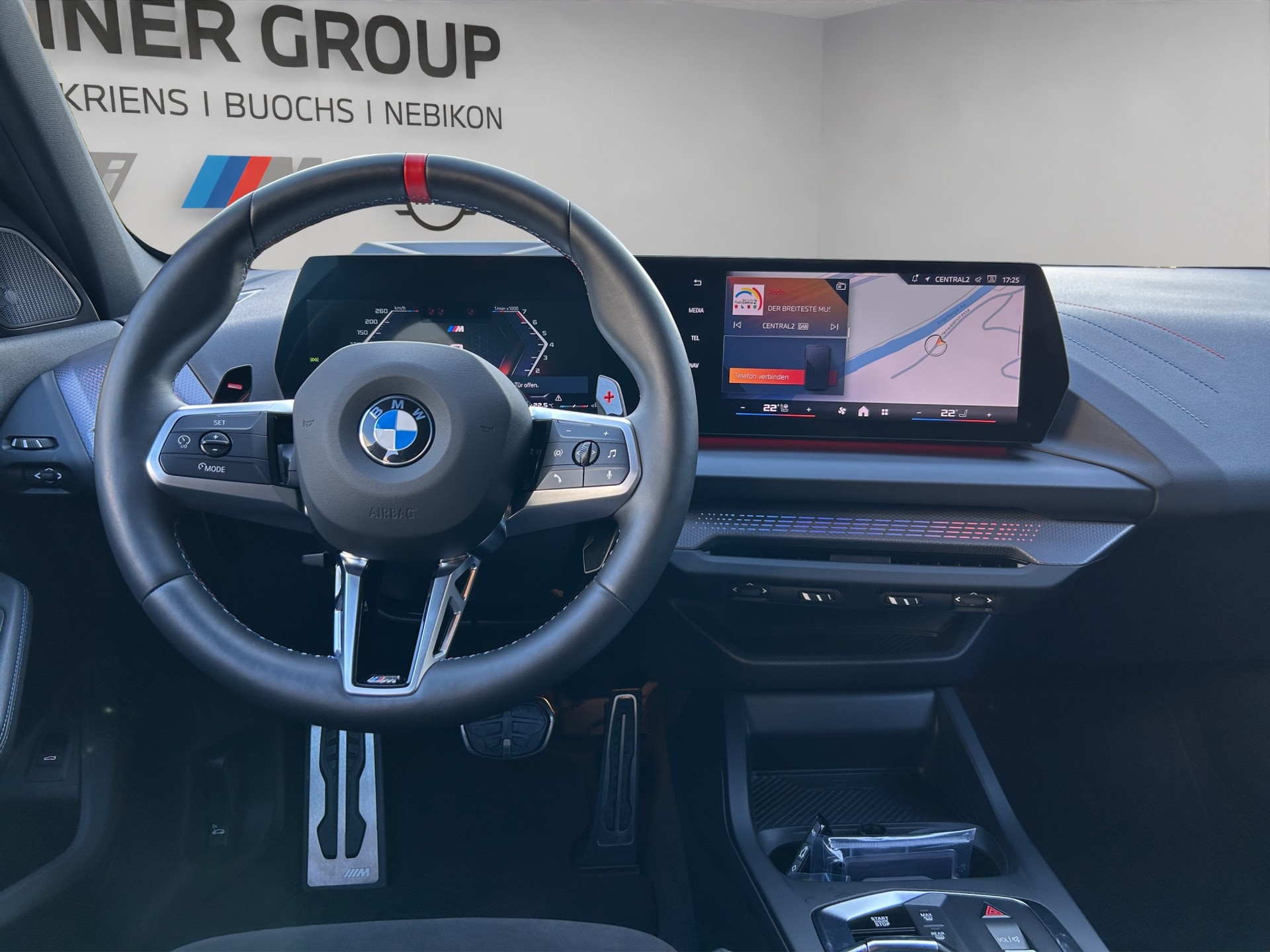 BMW M135 xDrive M Sport Pro-image-11