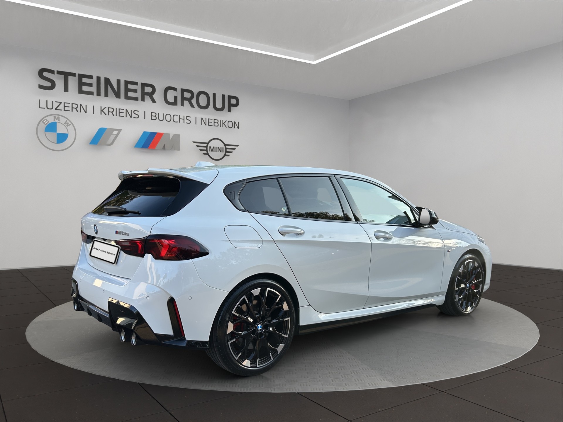 BMW M135 xDrive M Sport Pro-image-6