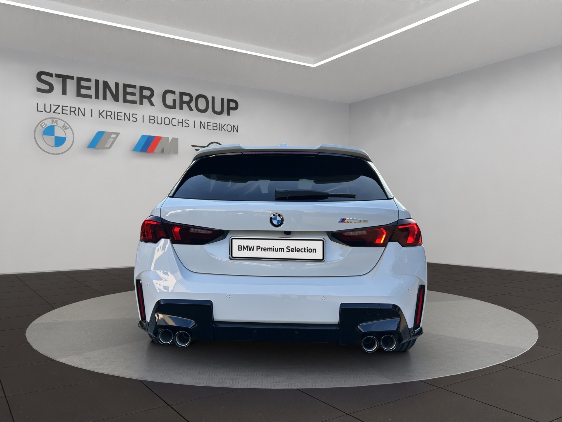 BMW M135 xDrive M Sport Pro-image-7