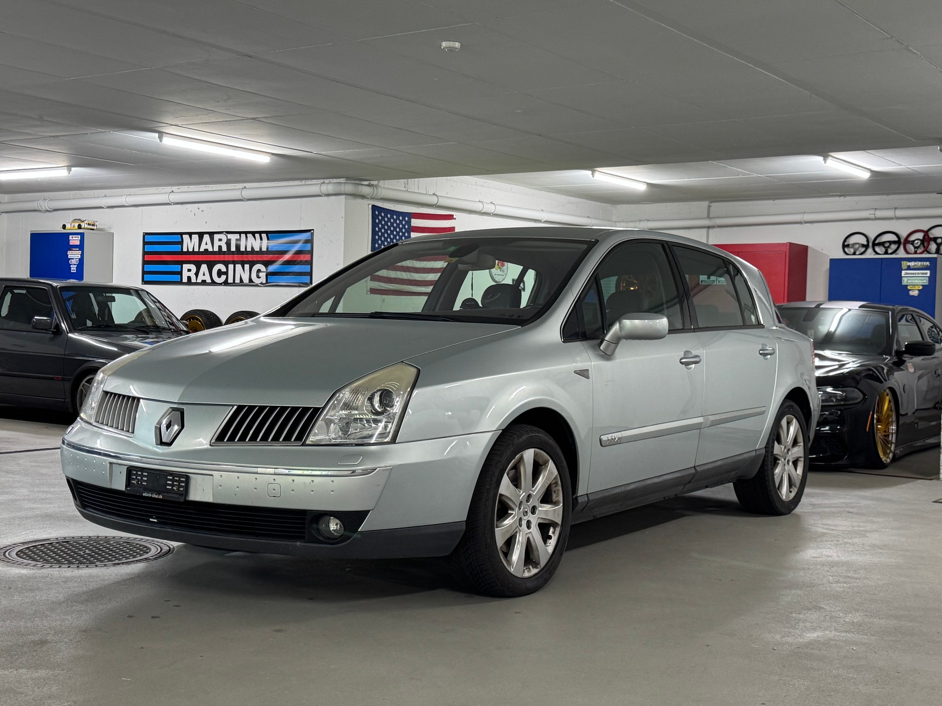 RENAULT Vel Satis 3.5 V6 Expression Automatic