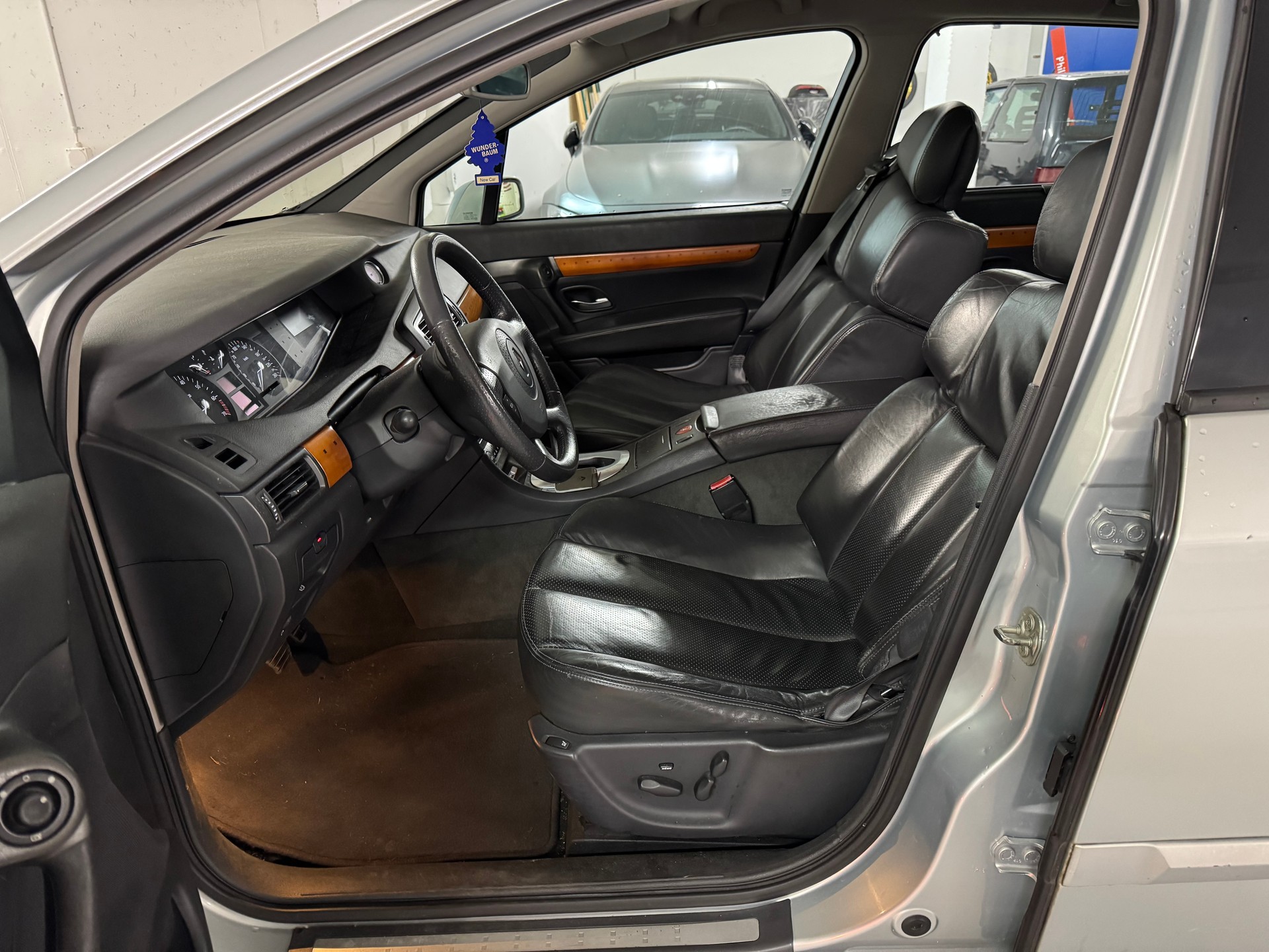 RENAULT Vel Satis 3.5 V6 Expression Automatic-image-9