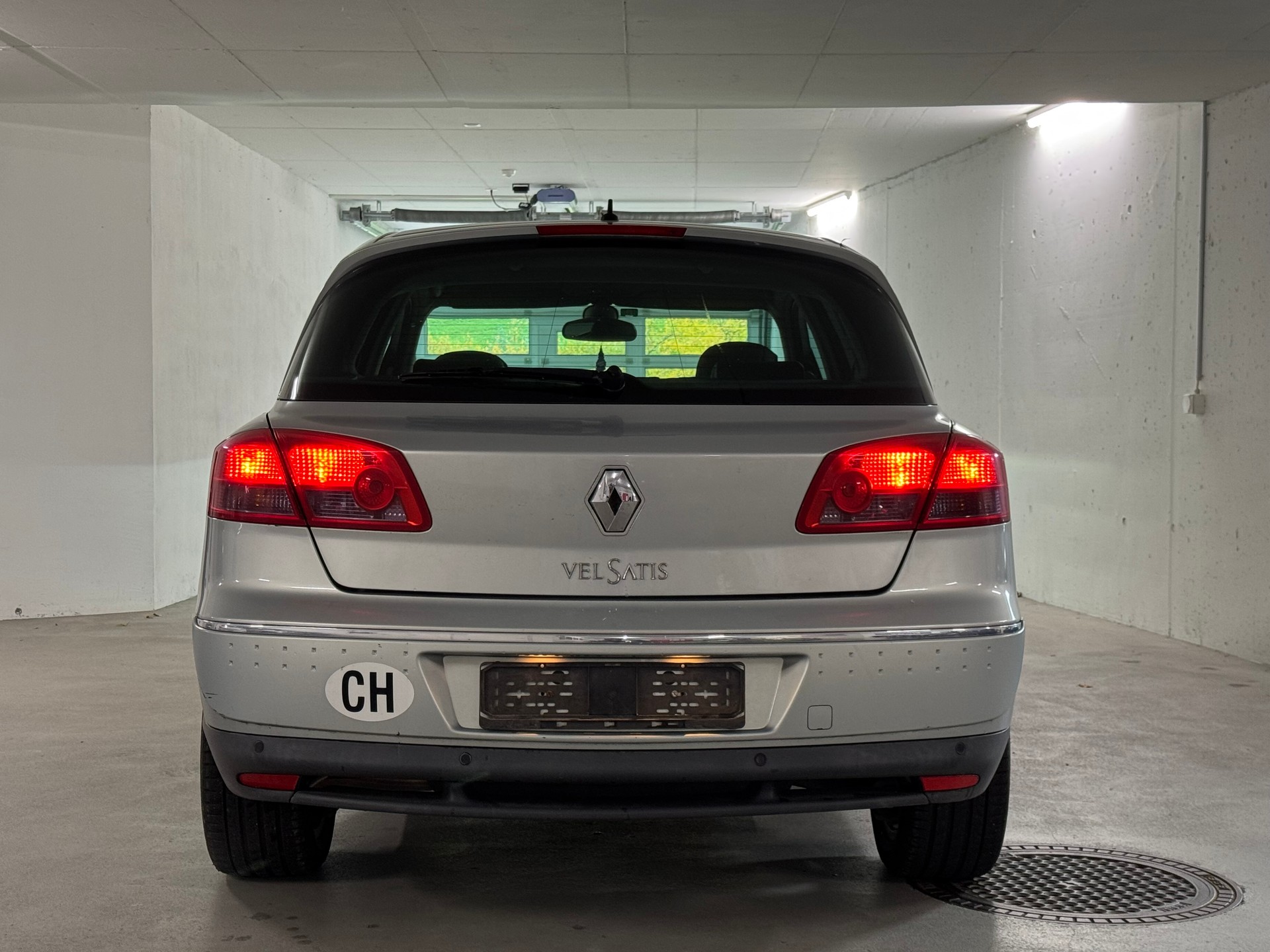 RENAULT Vel Satis 3.5 V6 Expression Automatic-image-5
