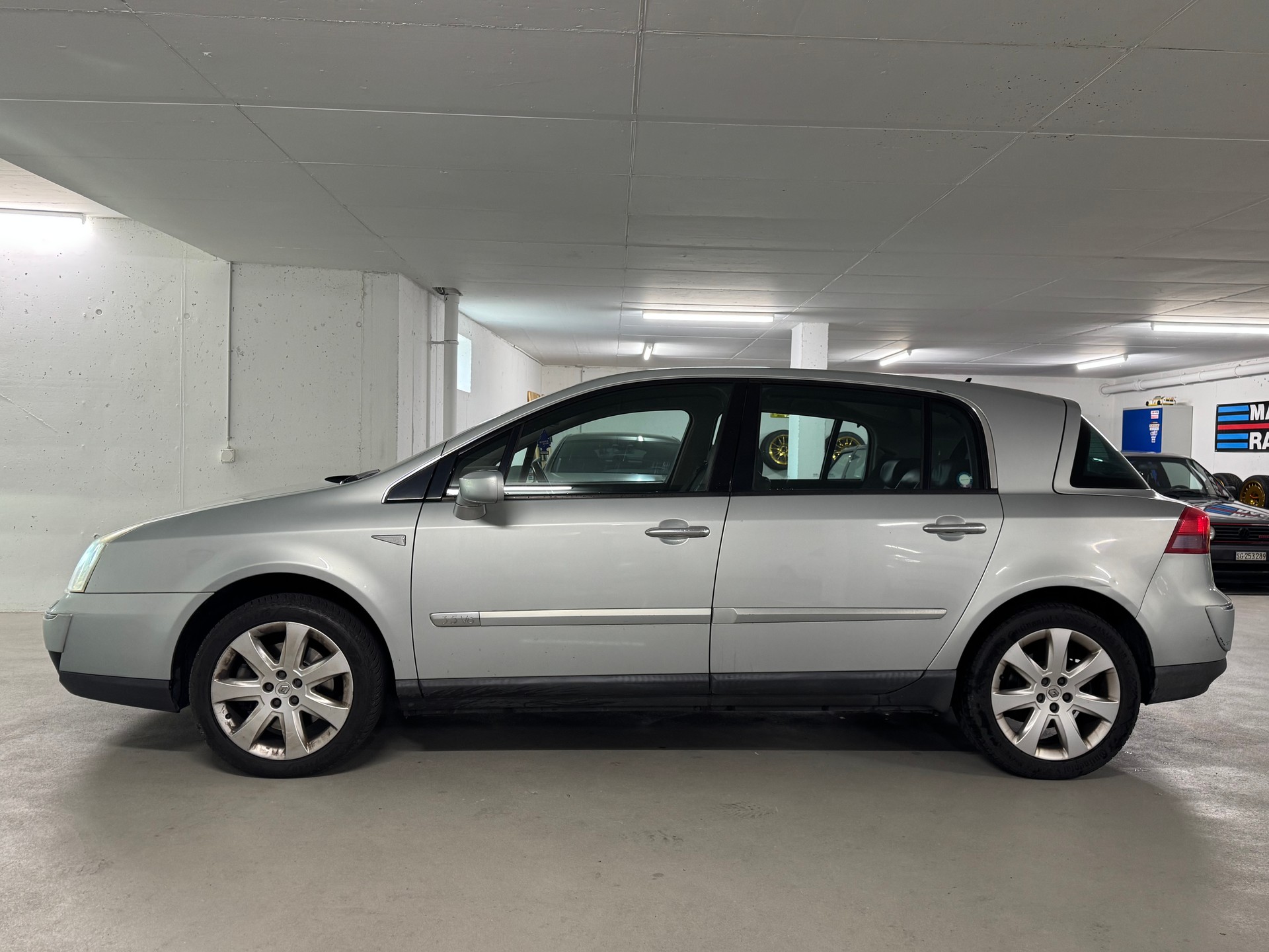 RENAULT Vel Satis 3.5 V6 Expression Automatic-image-3