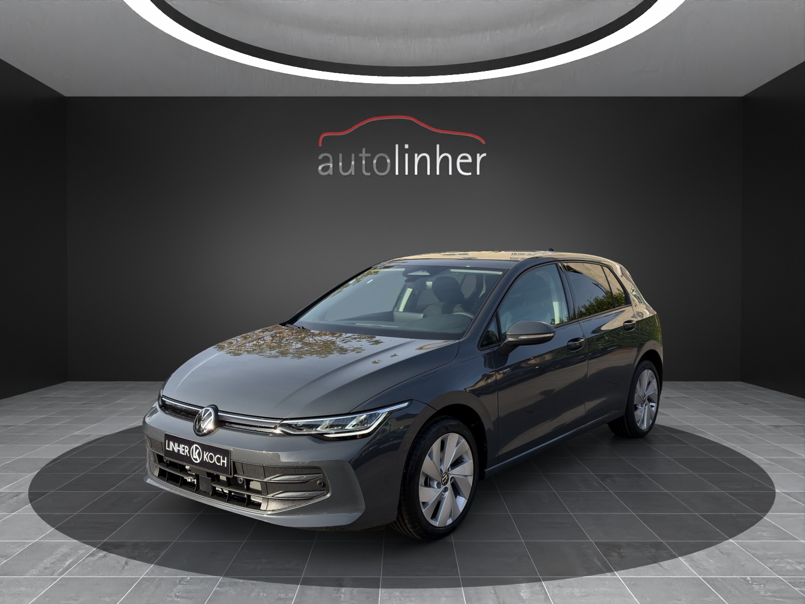 VW Golf 1.5 e TSI mHEV United DSG-image-0