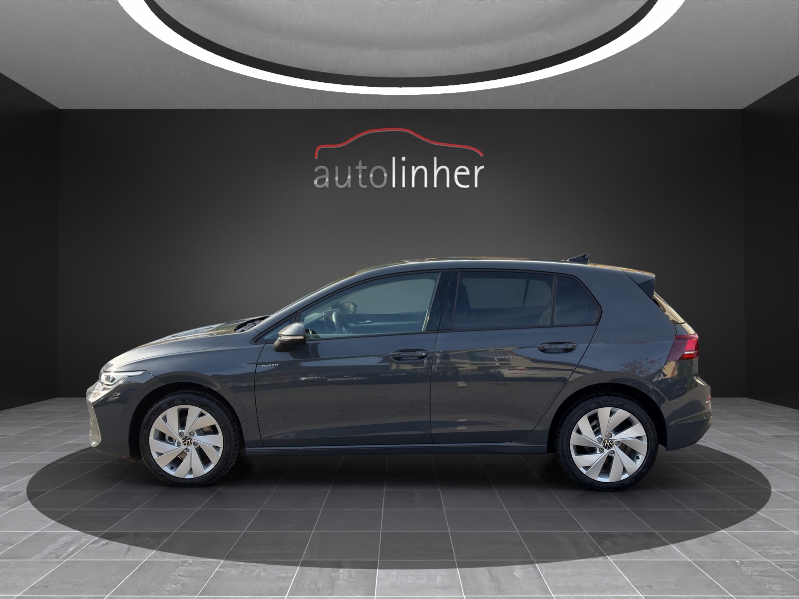 VW Golf 1.5 e TSI mHEV United DSG-image-1