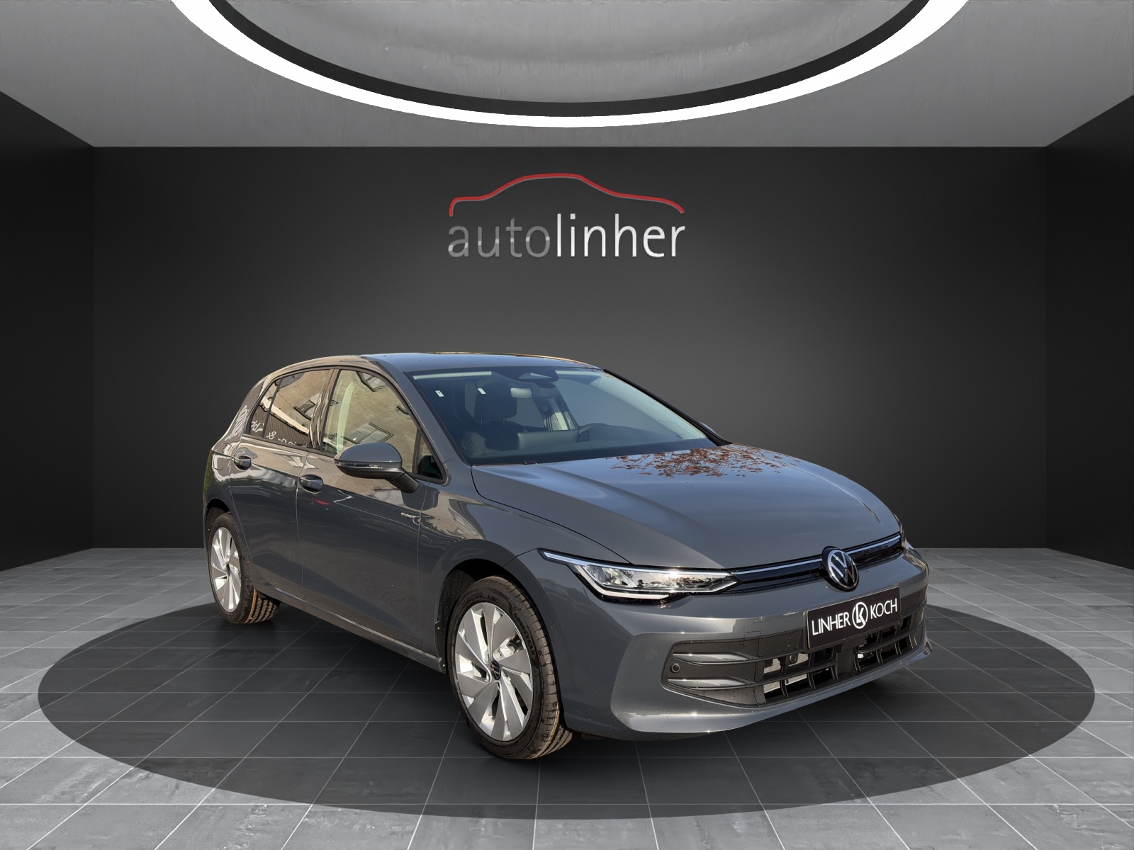 VW Golf 1.5 e TSI mHEV United DSG-image-5