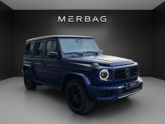 MERCEDES-BENZ G 63 AMG 9G-Tronic-image-0