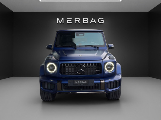 MERCEDES-BENZ G 63 AMG 9G-Tronic-image-2