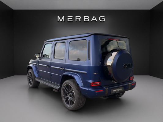 MERCEDES-BENZ G 63 AMG 9G-Tronic-image-1