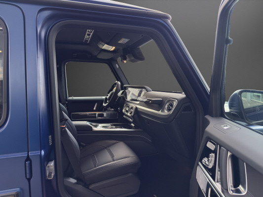 MERCEDES-BENZ G 63 AMG 9G-Tronic-image-7