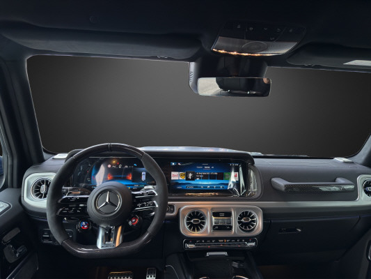 MERCEDES-BENZ G 63 AMG 9G-Tronic-image-8