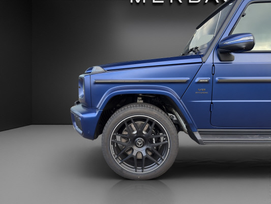 MERCEDES-BENZ G 63 AMG 9G-Tronic-image-5