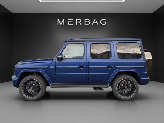 MERCEDES-BENZ G 63 AMG 9G-Tronic-image-3