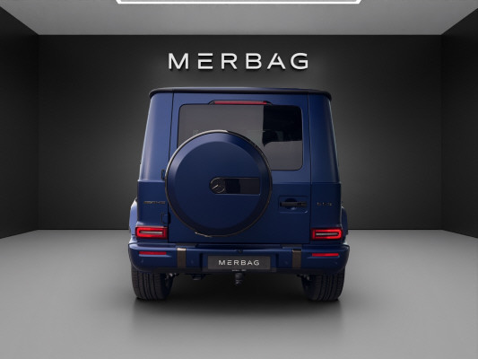 MERCEDES-BENZ G 63 AMG 9G-Tronic-image-4
