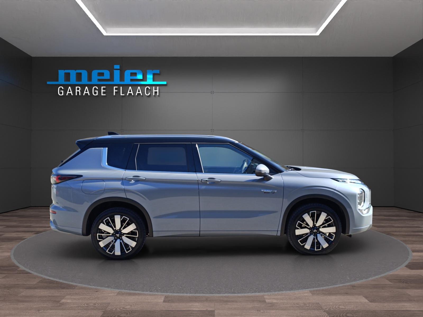 MITSUBISHI Outlander 2.4 PHEV Instyle 4x4-image-5