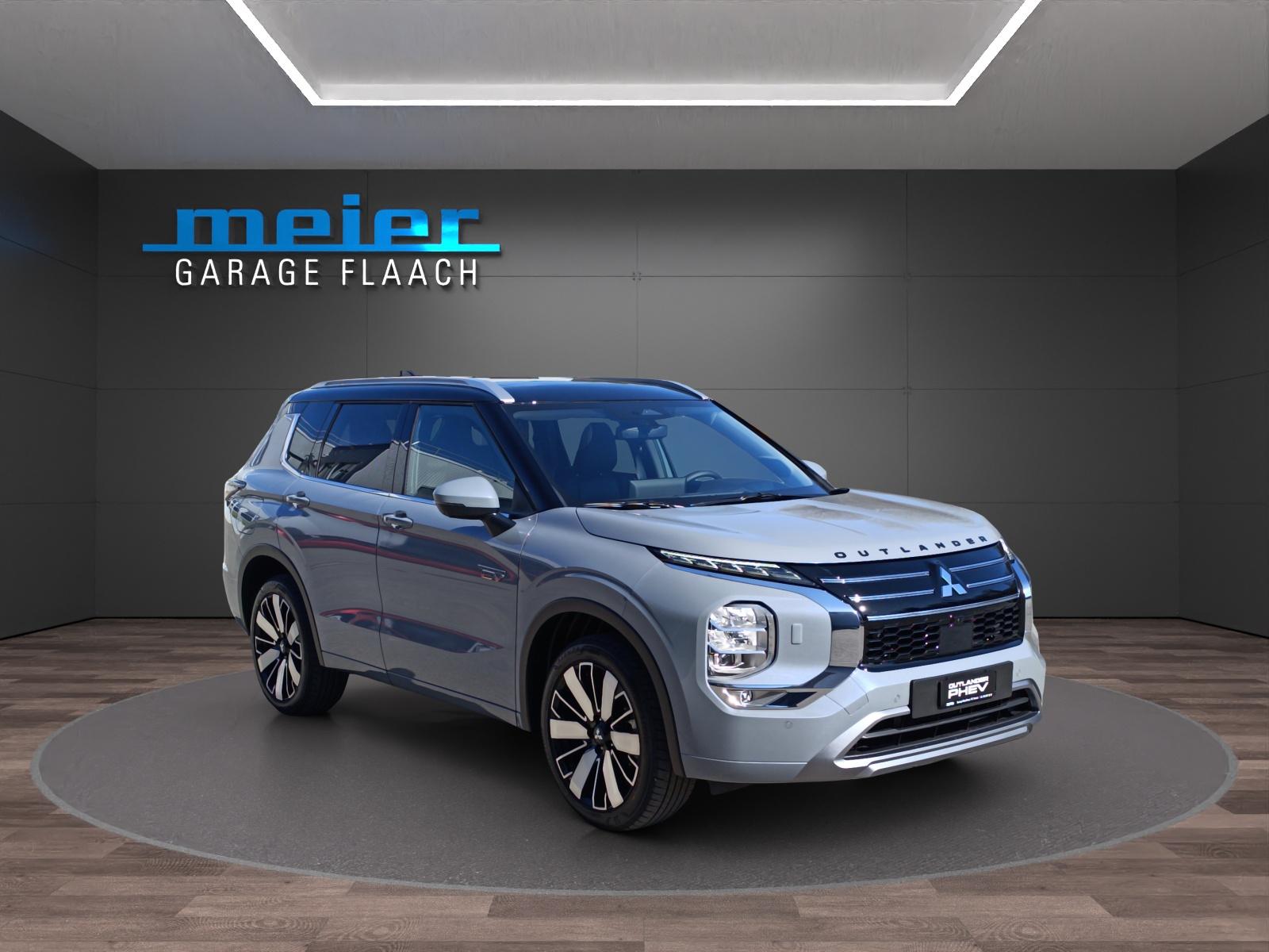 MITSUBISHI Outlander 2.4 PHEV Instyle 4x4-image-6