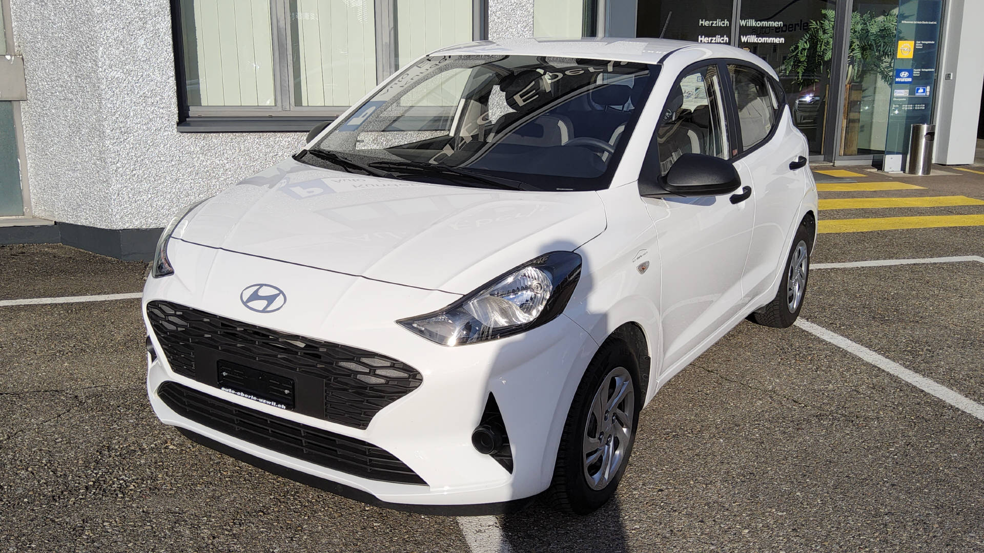 HYUNDAI i10 1.0 Pica Kat F/G 45/30 km/h-image-7