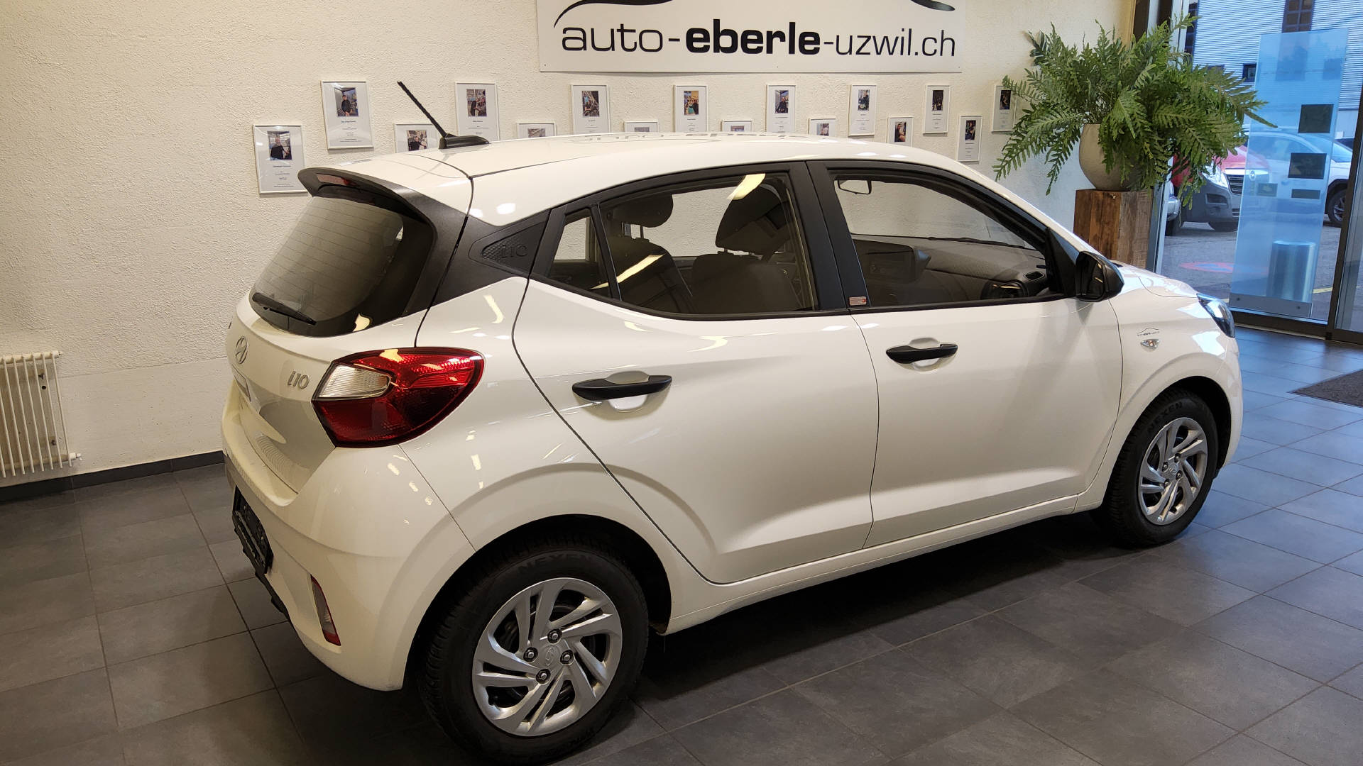 HYUNDAI i10 1.0 Pica Kat F/G 45/30 km/h-image-19