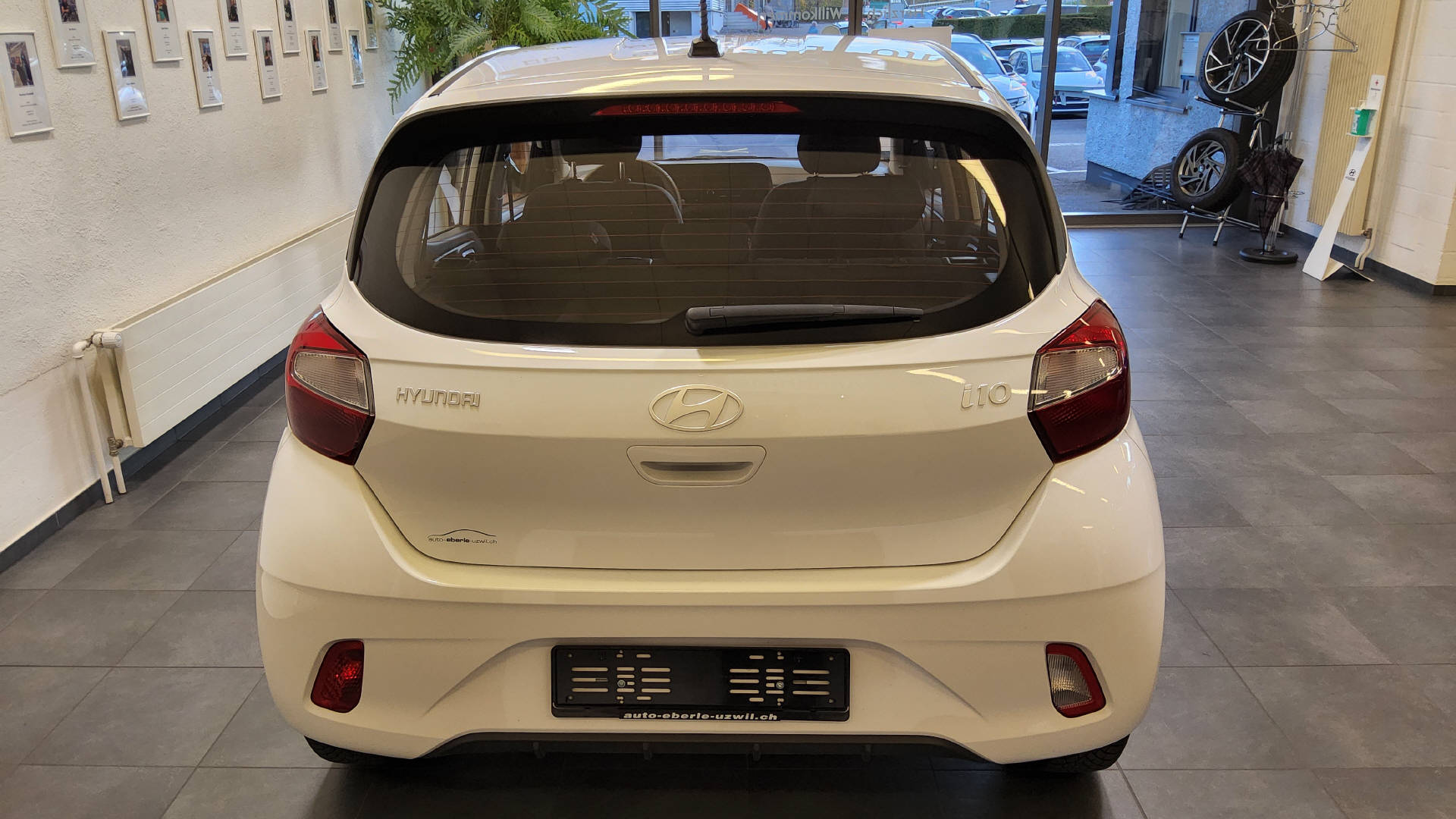 HYUNDAI i10 1.0 Pica Kat F/G 45/30 km/h-image-20