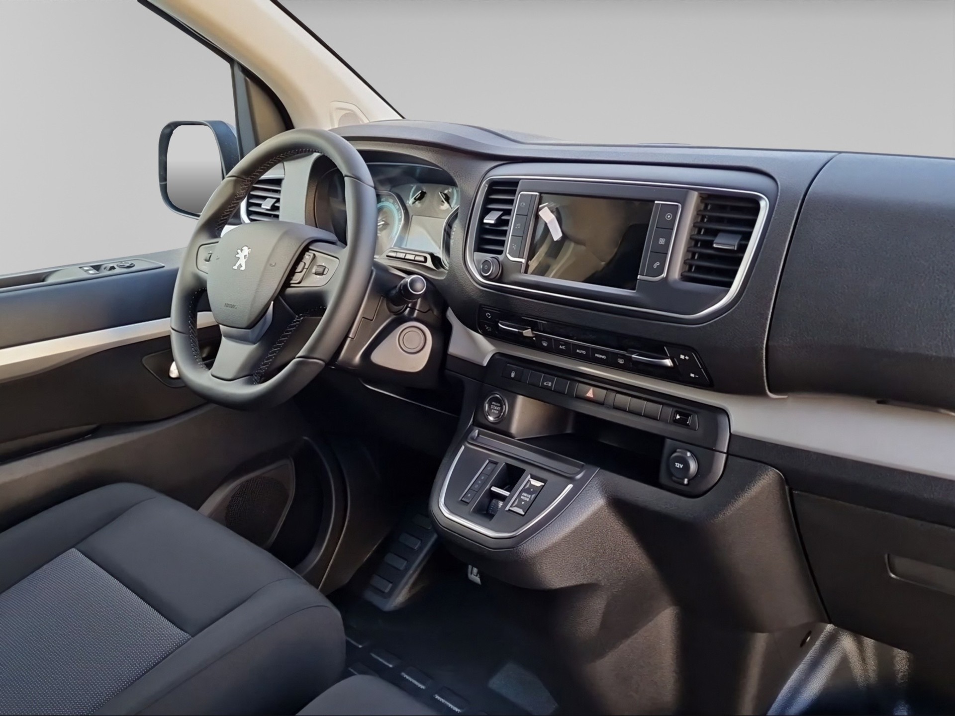 PEUGEOT e-Expert Kaw. Standard 75 kWh-image-9