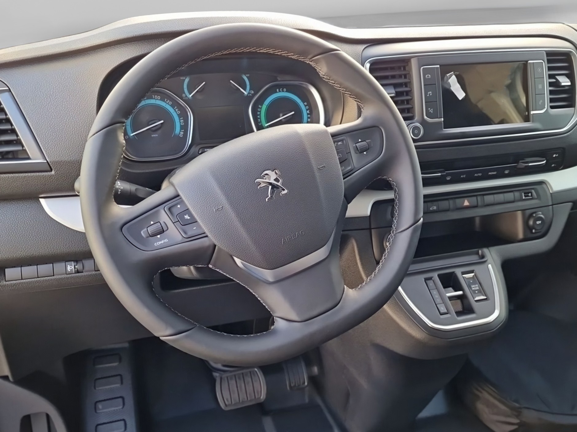 PEUGEOT e-Expert Kaw. Standard 75 kWh-image-10