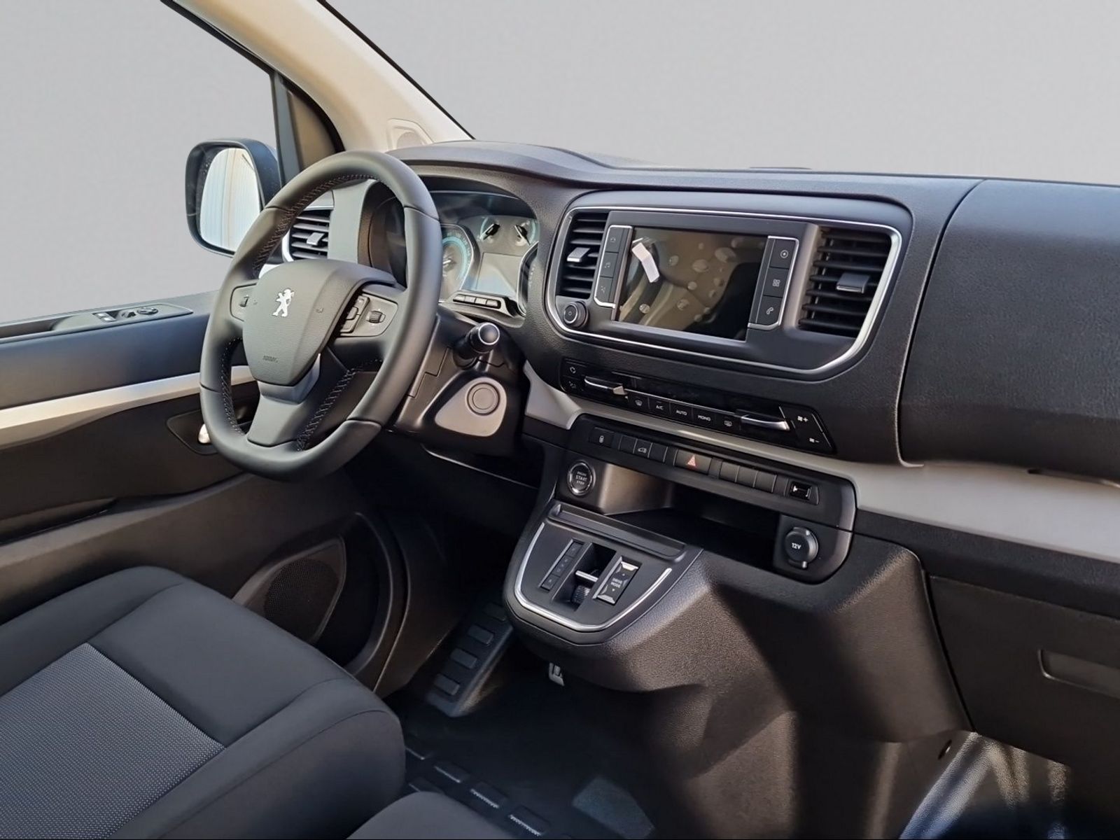 PEUGEOT e-Expert Kaw. Standard 75 kWh-image-9