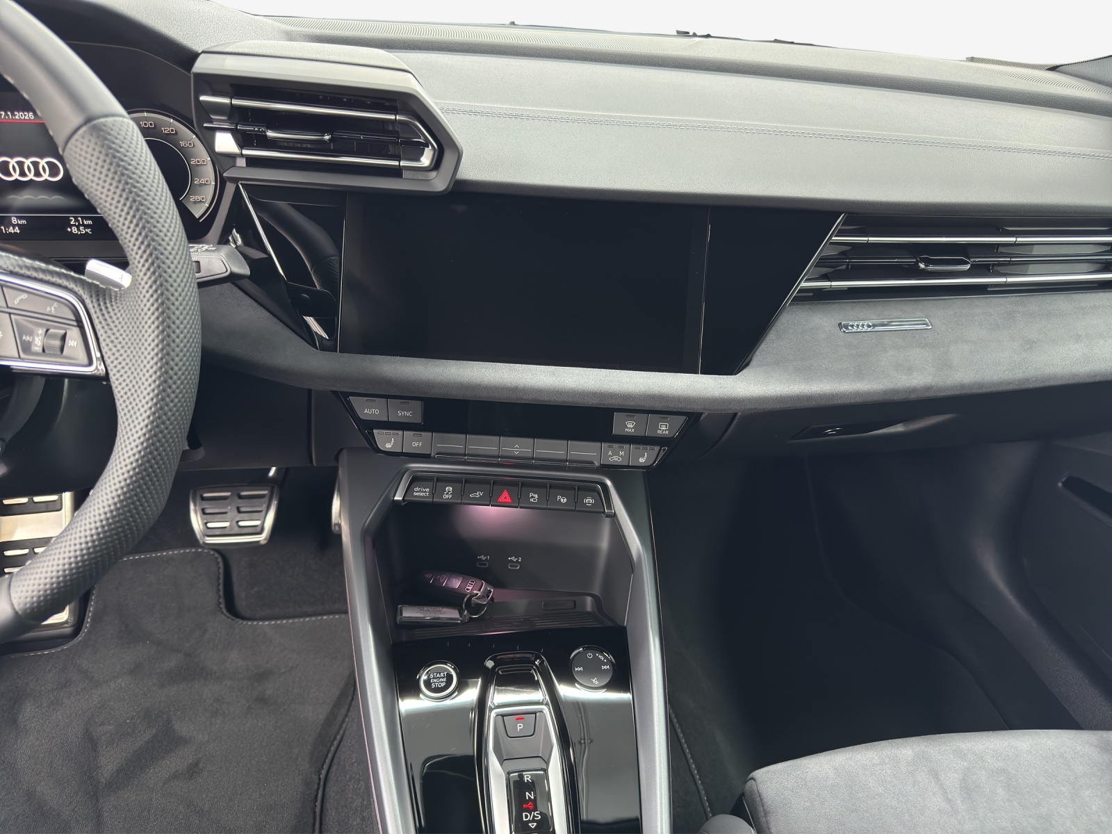 AUDI A3 Sportback TFSI e 200 kW S line Attraction S tronic-image-10