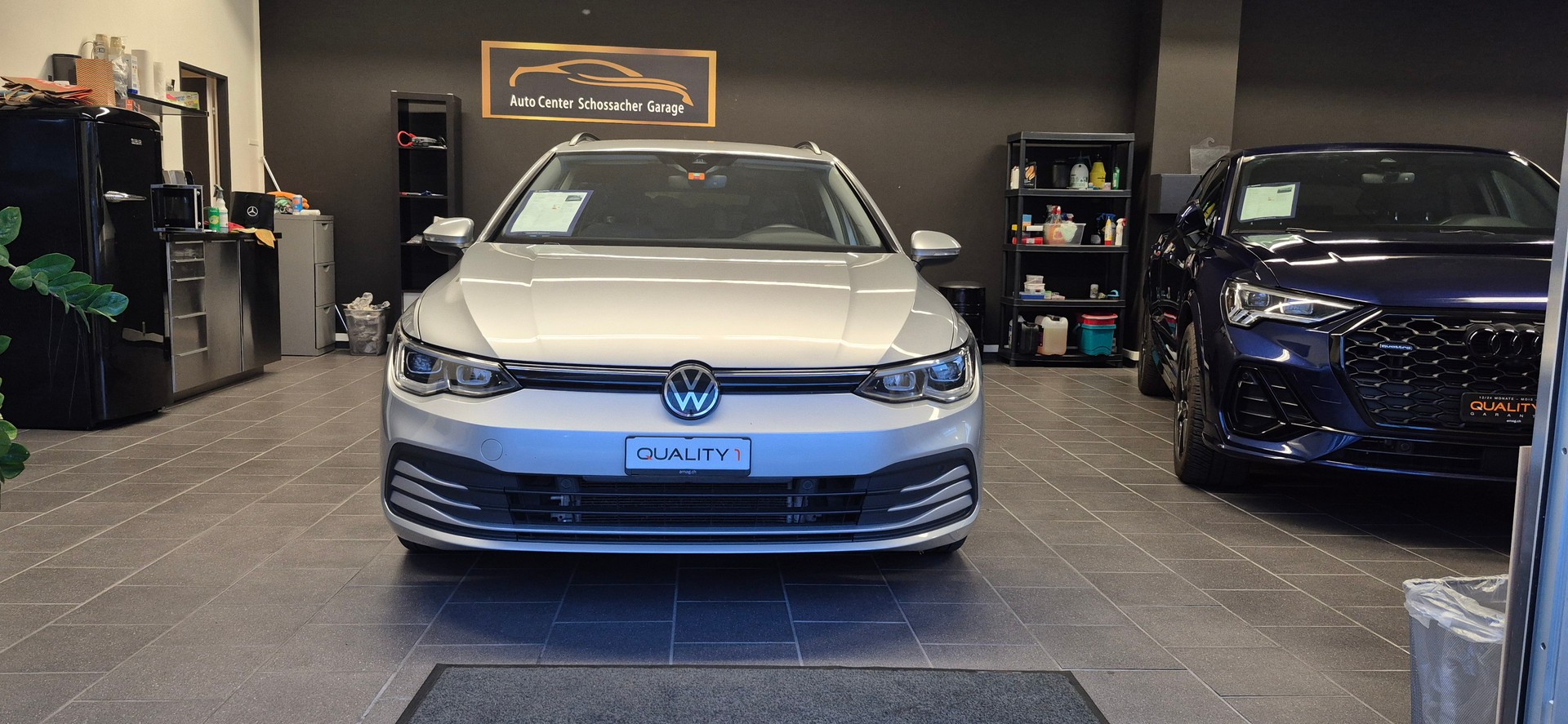 VW Golf Variant 2.0 TDI Life DSG