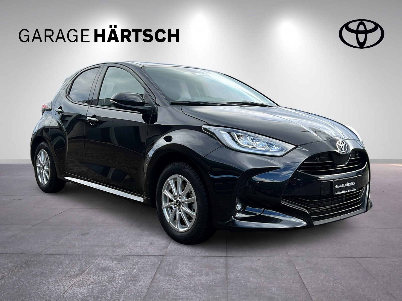 TOYOTA Yaris 1.5 VVT-i HSD Trend-image-8