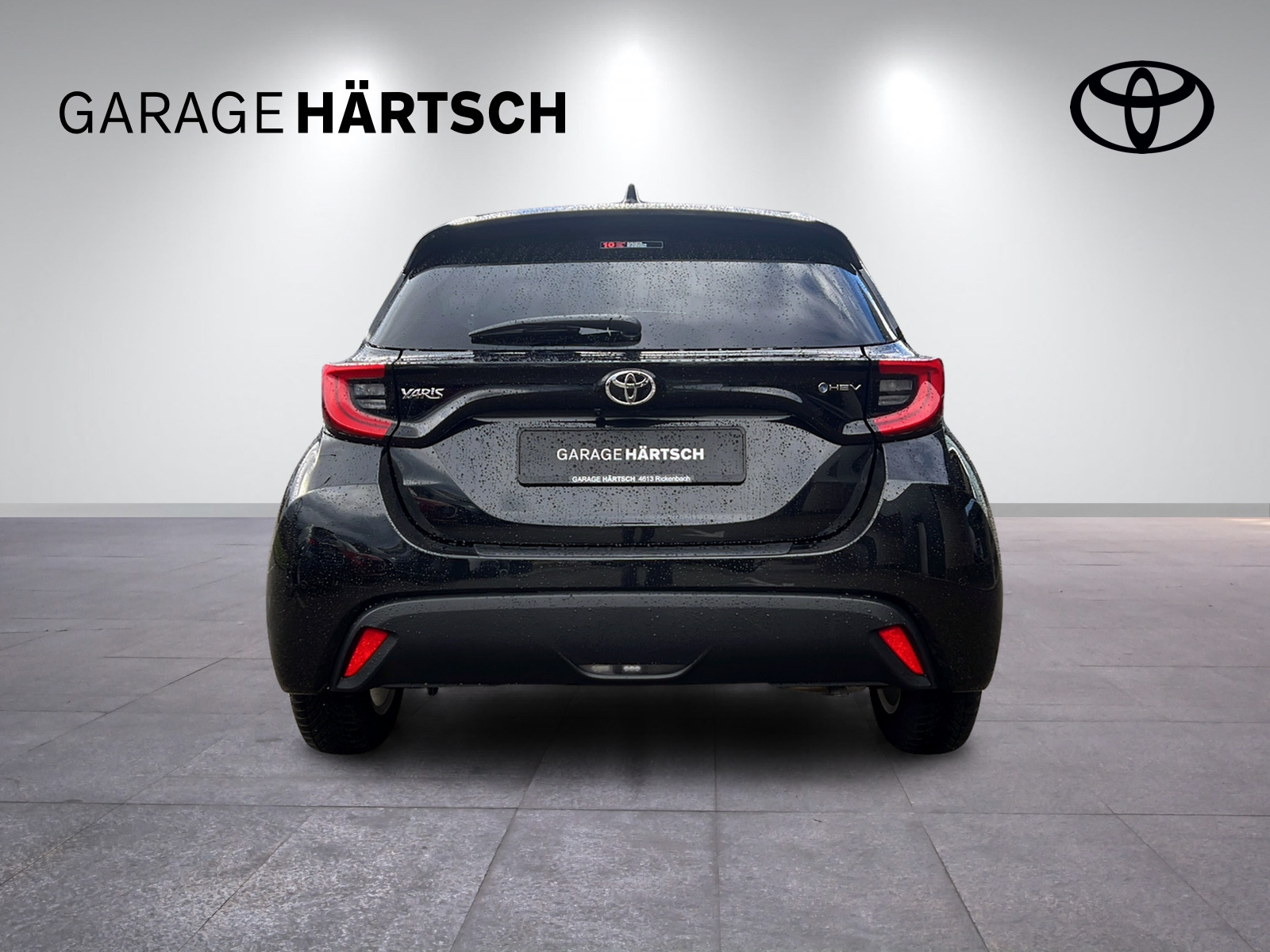 TOYOTA Yaris 1.5 VVT-i HSD Trend-image-4