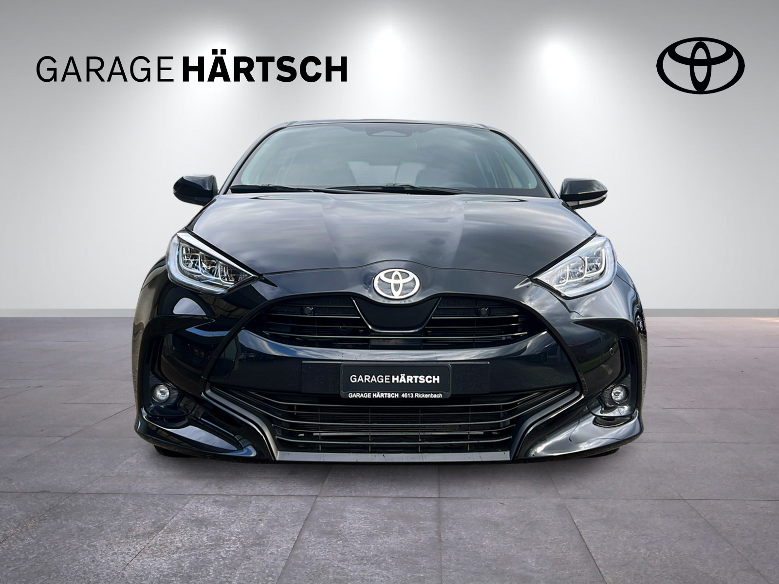 TOYOTA Yaris 1.5 VVT-i HSD Trend-image-9