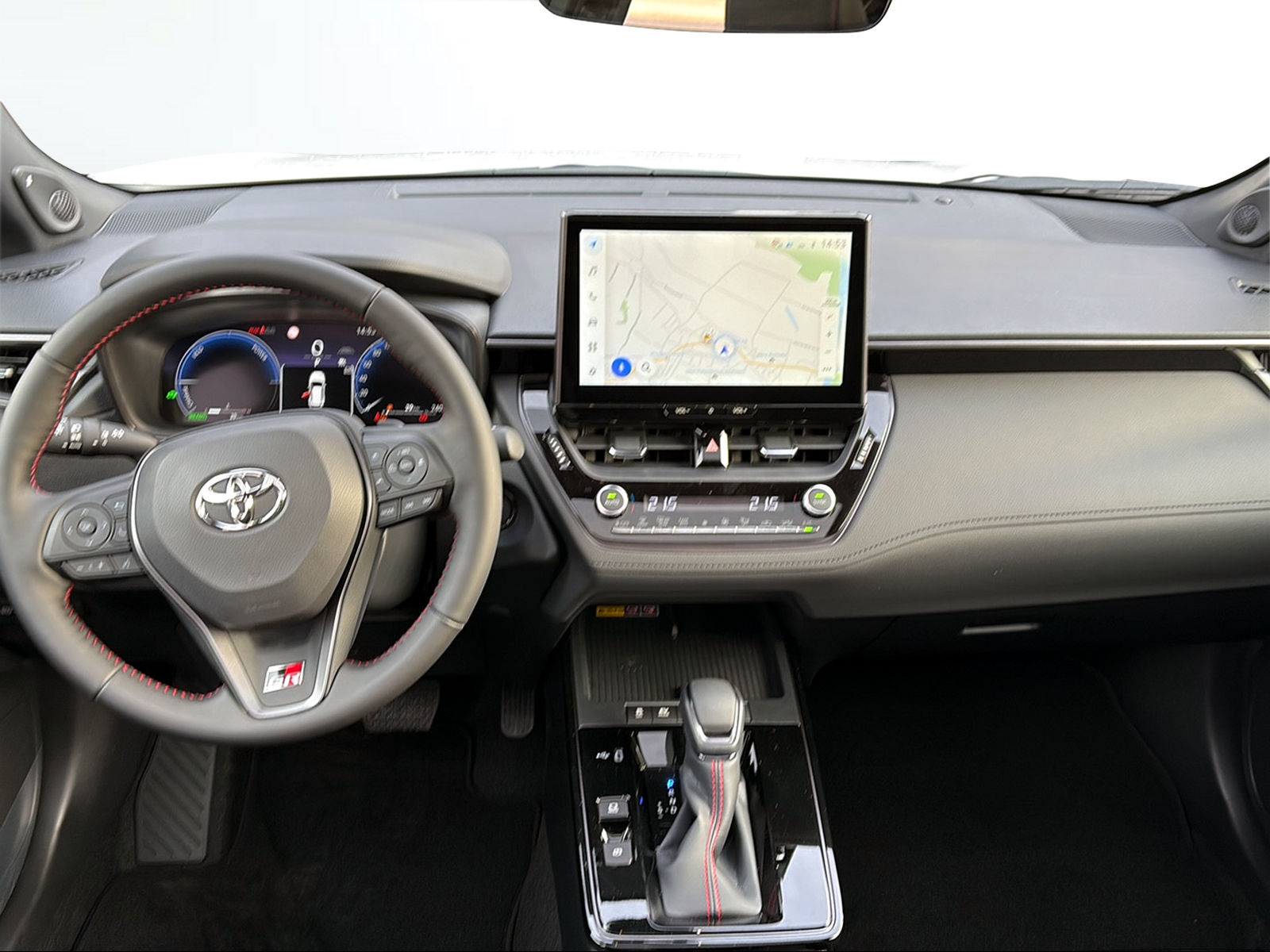 TOYOTA Corolla Cross 2.0 GR Sport e-CVT AWD-image-8